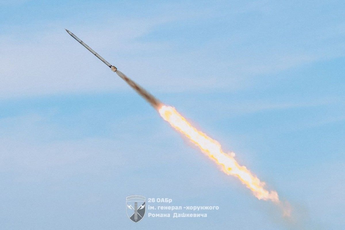 Tajne starty ukraińskich rakiet. Sięgnęły kosmosu