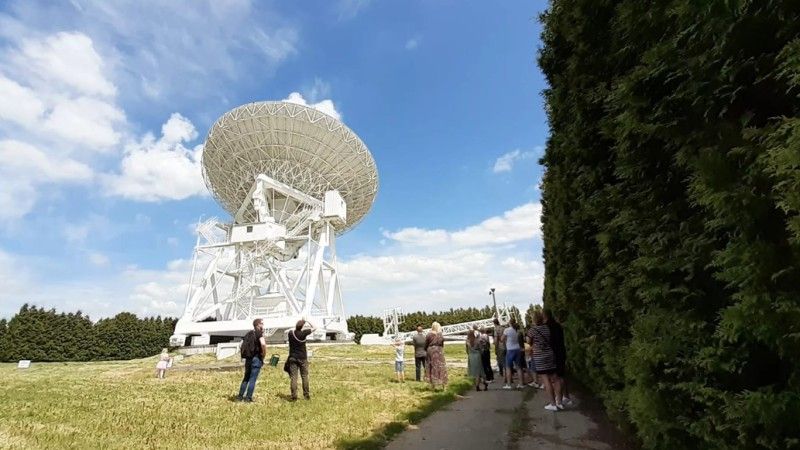 Uniwersytet Mikołaja Kopernika w Toruniu, Polska, nauka, radioteleskop RT4, kosmos, technologie