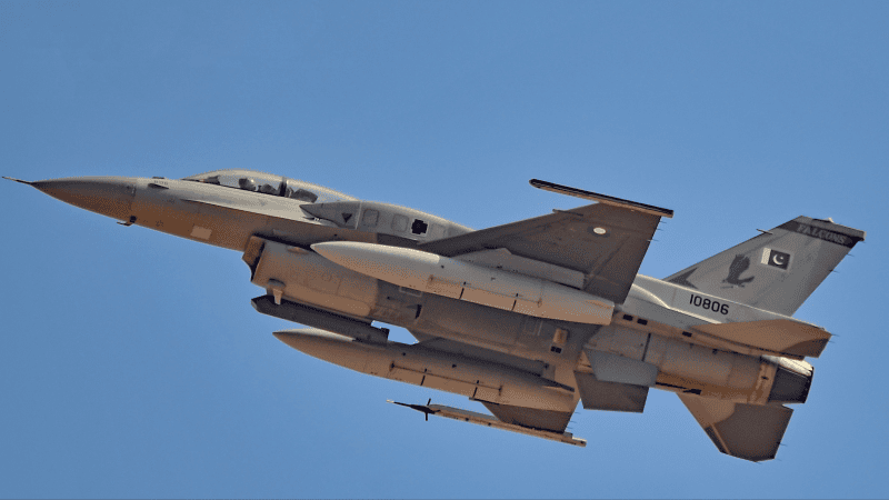Pakistański F-16