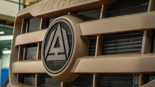 Arquus, Daimler Truck, Zetros, ciężarówka, Francja, Niemcy, Mercedes-Benz, Mercedes Zetros