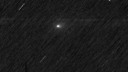 Kometa, 3I/ATLAS, Europa, Europejska Agencja Kosmiczna, ESA, Mars, ExoMars, Trace Gas Orbiter, nauka, kosmos, technologie