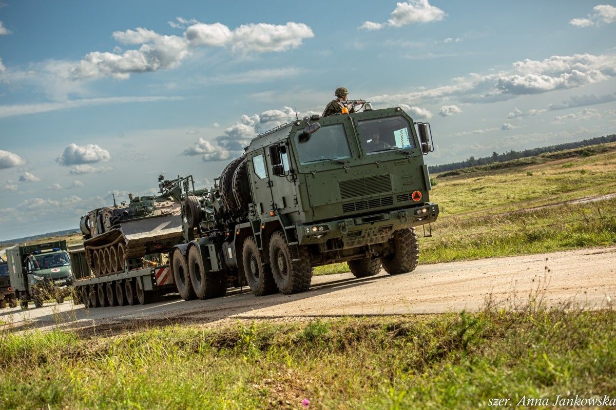PGZ: produkcja w Jelczu rośnie, kontrakt dla Grecji blisko