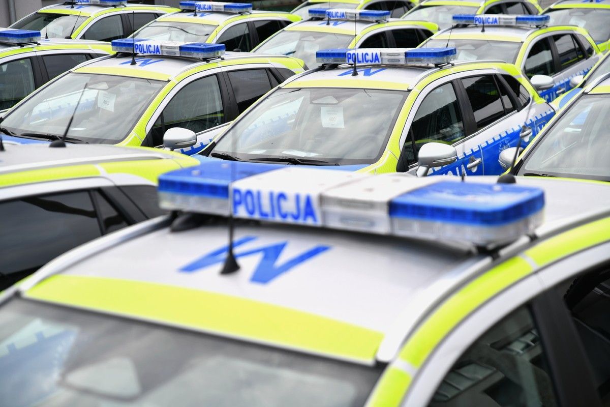 Wzrost cen paliw uderzy w policyjny budżet?