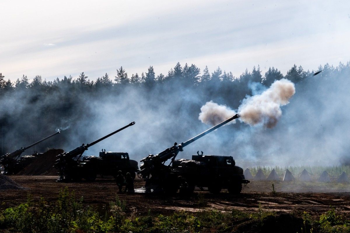 Estonia kupuje więcej artylerii od Francji