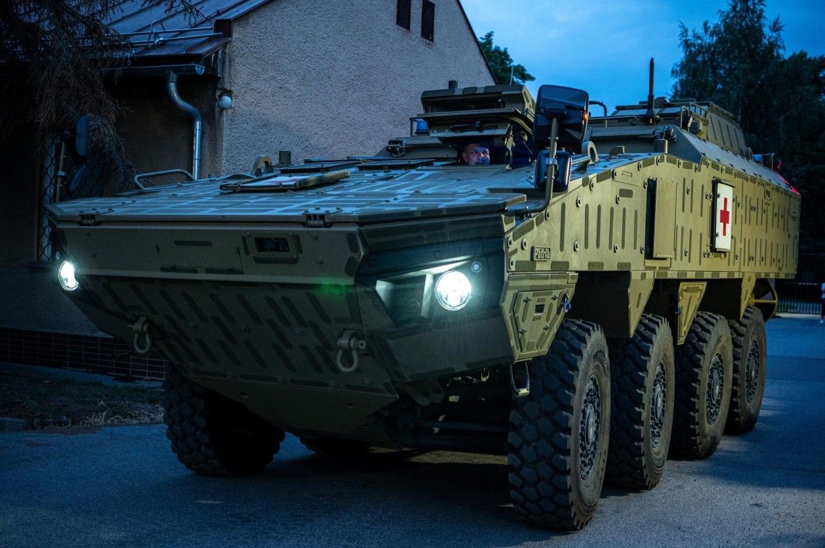 Словацкая постановка «кузена Росомак» с проблемами [КОММЕНТАРИЙ]