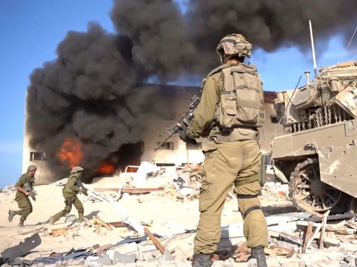 Kto będzie zarządzał Strefą Gazy? „Nie ten wskazywany przez Trumpa”