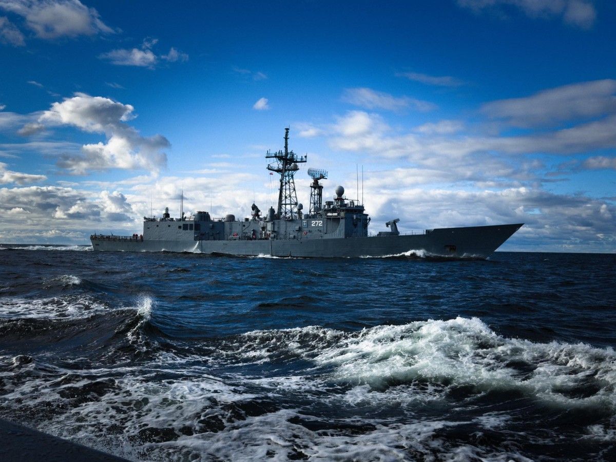 NATO in the Baltic Sea commanded from Polish. Gen. Nowak reveals