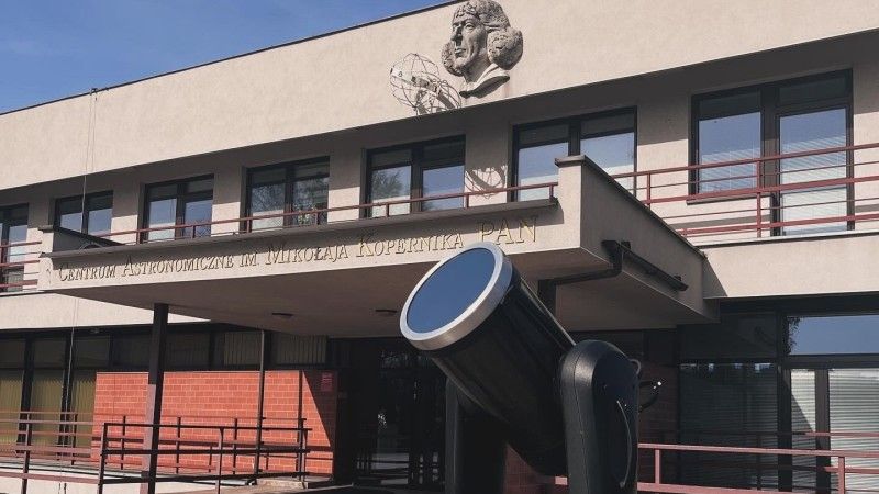 Centrum Astronomiczne im. Mikołaja Kopernika Polskiej Akademii Nauk, Polska, nauka, PAN, kosmos, technologie