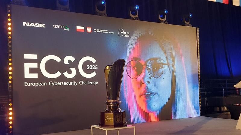 European Cybersecurity Challenge 2025 dobiegł końca. Jak zakończyły się zawody?