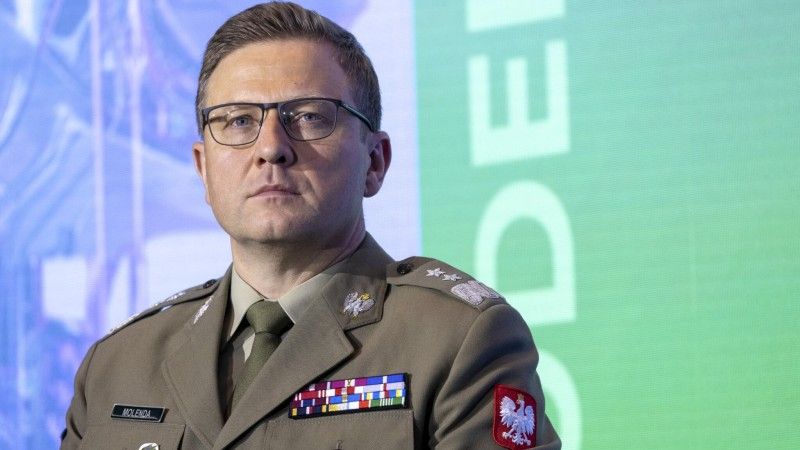 Karol Molenda dkwoc wojsko polska