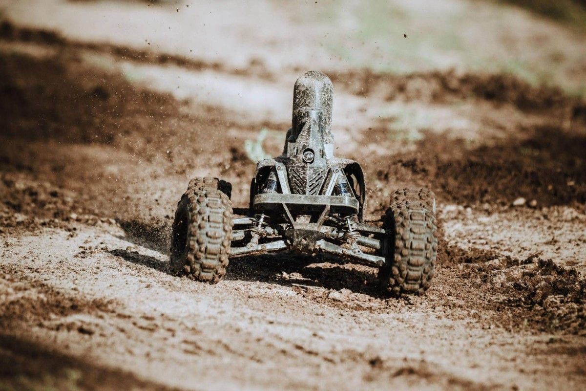 Наземные беспилотники открывают широкие возможности