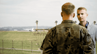 wojsko polskie siły zbrojne rp lotnictwo Kraków Balice