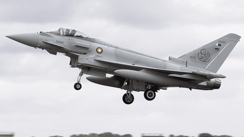 Katarski Typhoon