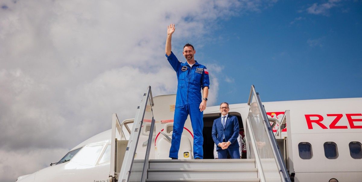 Koszt trasy IGNIS to 6 mln zł. Uznański-Wiśniewski nie pobiera wynagrodzenia