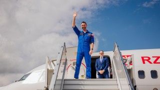 Sławosz Uznański-Wiśniewski, Polska, ESA, Europejska Agencja Kosmiczna, Ministerstwo Rozwoju i Technologii, kosmos, technologie