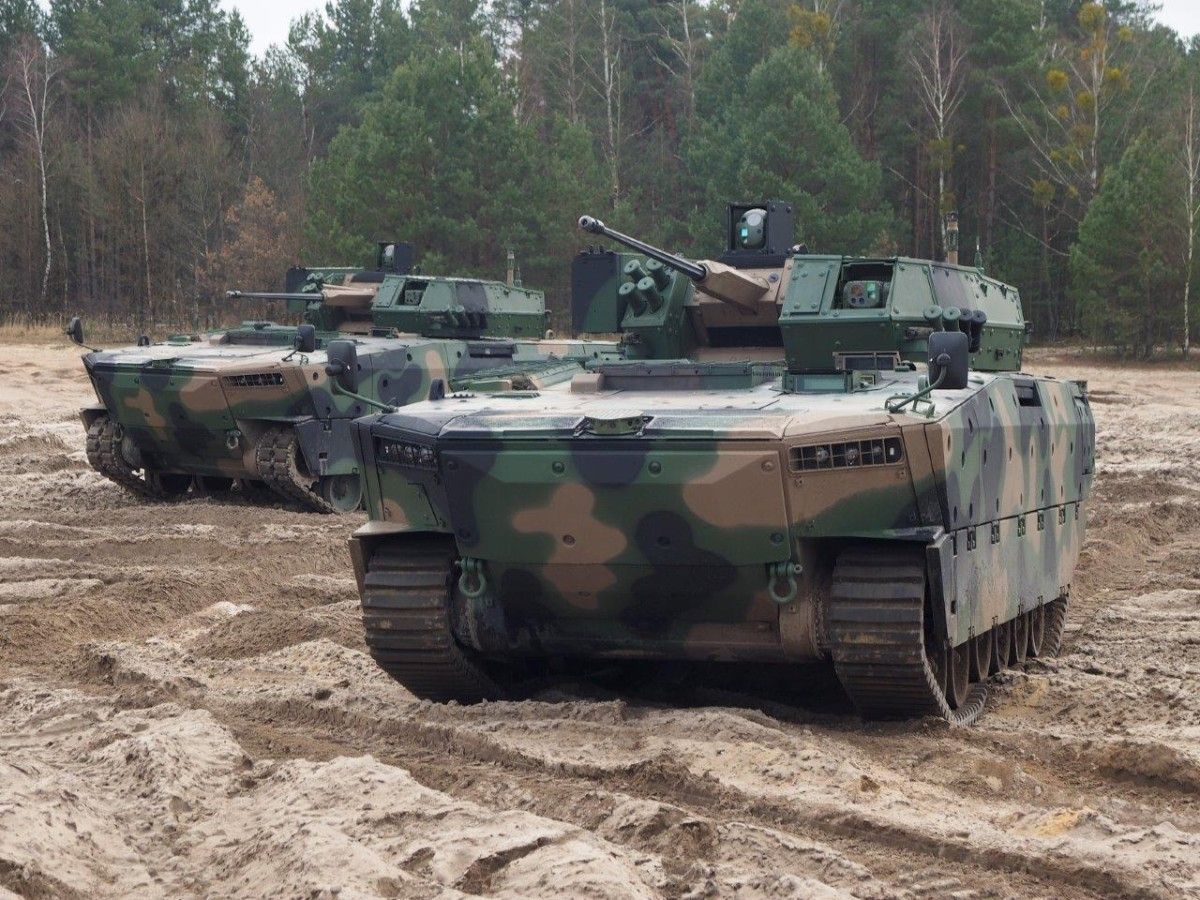 Borsuki idą do wojska. Znamy datę