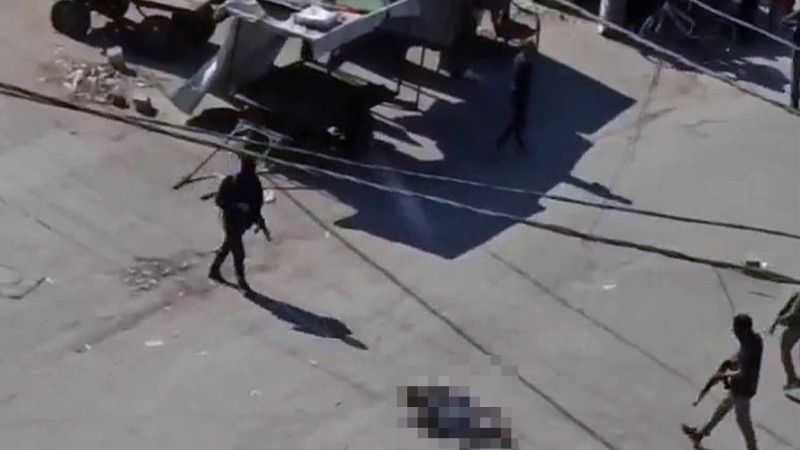 Hamas odzyskuje kontrolę i robi czystki