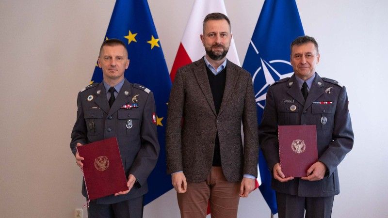 MON Kosiniak Kamysz Nominacje