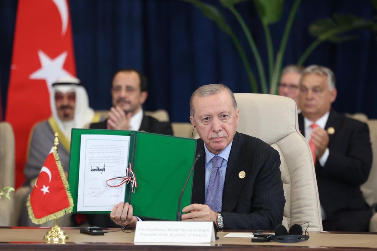 Erdogan ostrzega: działania Izraela w Syrii i Liba