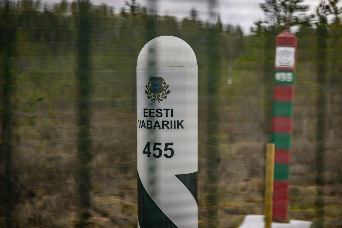 Rosja nęka Estonię, uznając kraje bałtyckie za „miękkie podbrzusze” NATO