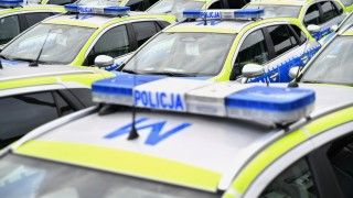 suzuki 4x4 podlaska policja