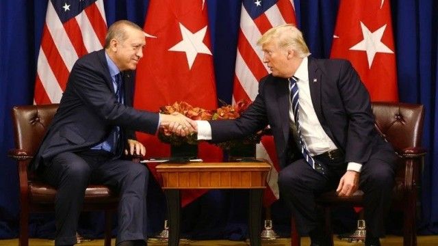Trump: Erdogan może pomóc w zakończeniu wojny w Ukrainie