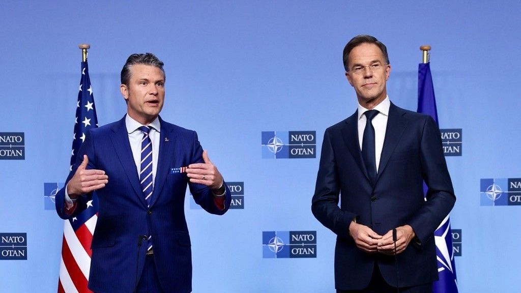 Hegseth: „Zobowiązania zmienią się w zdolności”