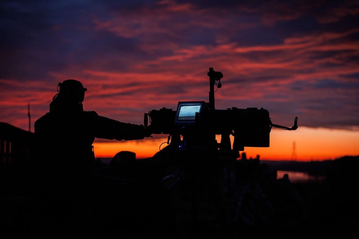 Ukraina: ubiegłej nocy zestrzeliliśmy ponad 130 dronów