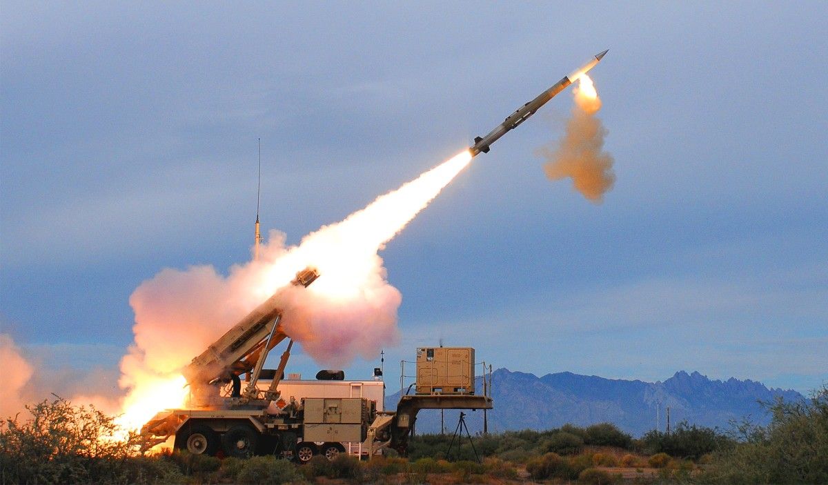 Bosak for Defence24: Poland should not transfer PAC-3 MSE missiles to Ukraine. "Zero"