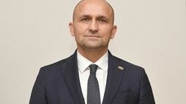 Minister obrony Chorwacji Ivan Anuszić