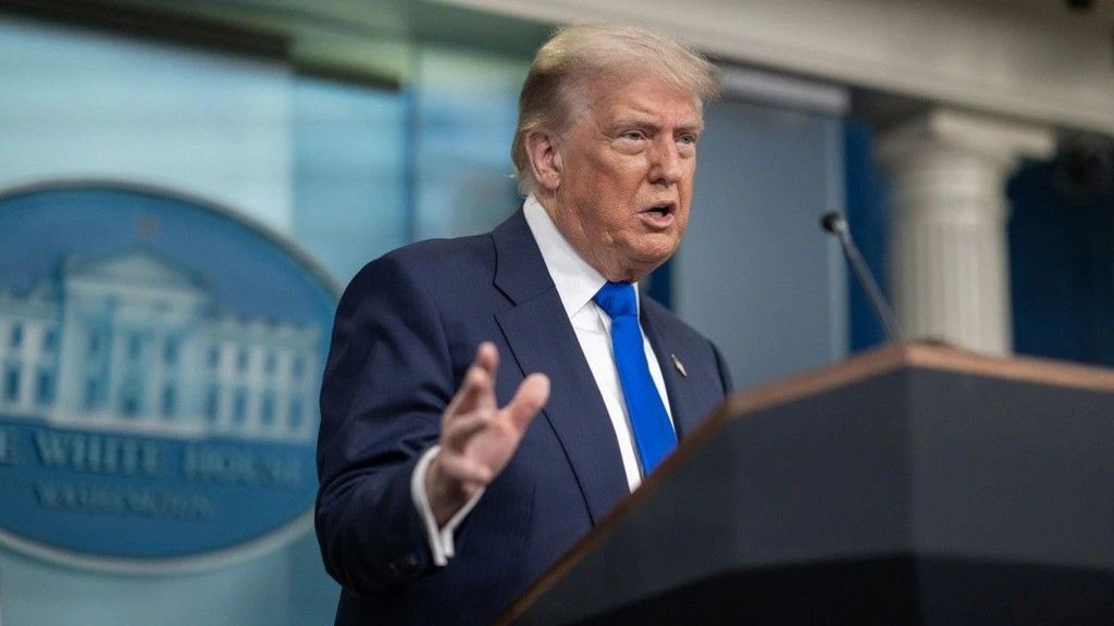 Trump: potrzebujemy Tomahawków dla siebie