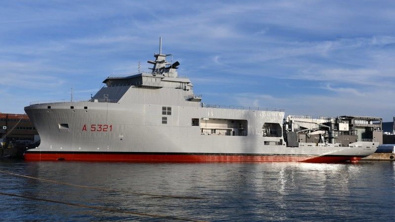 Marina Militare Olterra