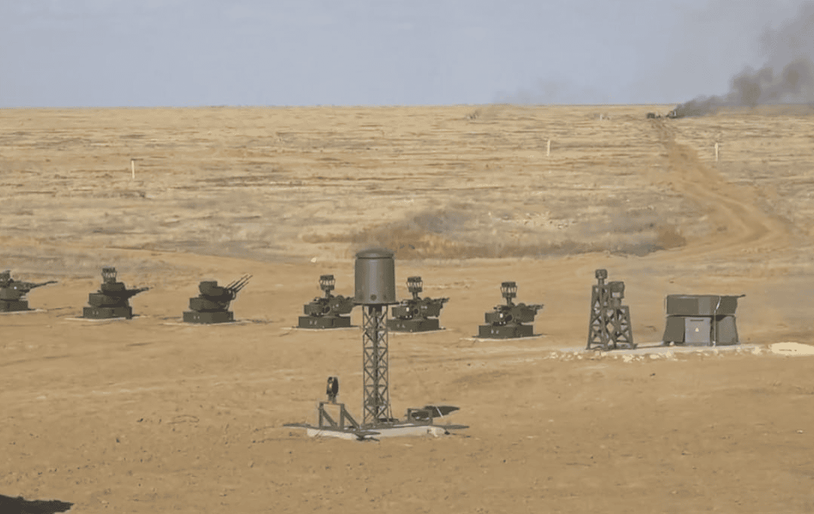 Rosyjskie systemy antydronowe cz.2: kopia za Ukraińcami i zestaw jak Lenin... wiecznie żywy