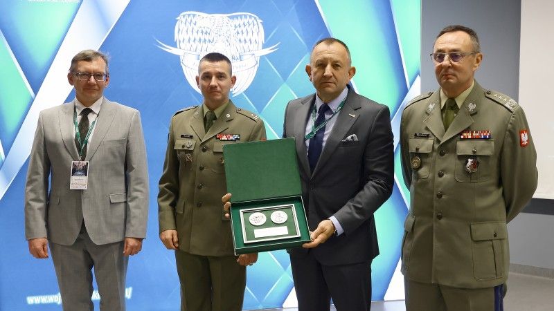 Wyróżnienie dla Defence24.pl