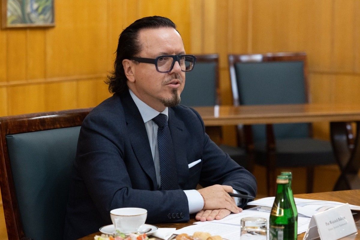 Minister Balczun: definicja local content prawie gotowa