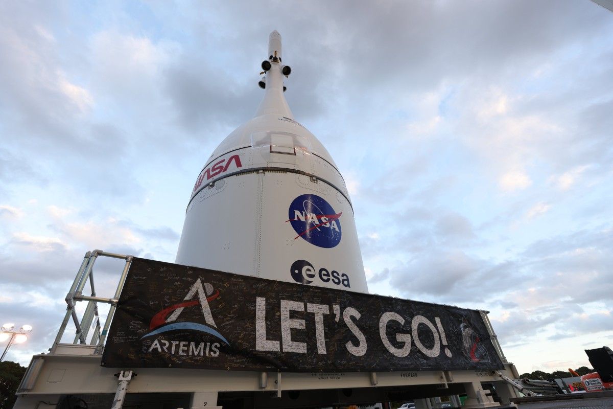 NASA podsumowuje 2025 rok. Przed agencją wiele wyzwań