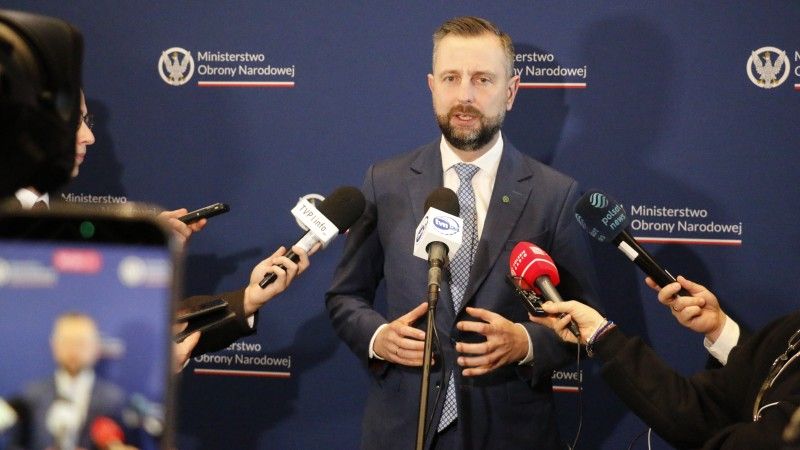 Wicepremier, szef MON Władysław Kosiniak-Kamysz o dywersantach: nie będzie litości