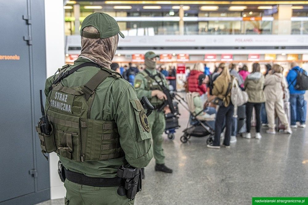 Policja i Straż Graniczna zyskały nowe narzędzie do ochrony granic UE