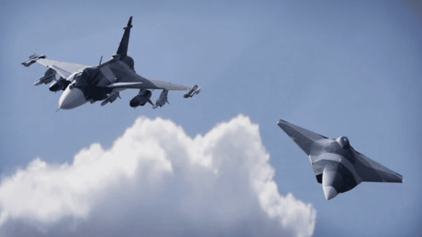 Szwecja kupuje nowe myśliwce Gripen i skróci czas ich gotowości bojowej