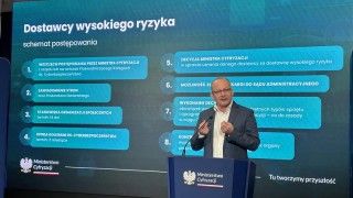 Wprowadzenie instytucji dostawcy wysokiego ryzyka stało się jednym z najgorętszych tematów dyskusji o nowelizacji ustawy o KSC.