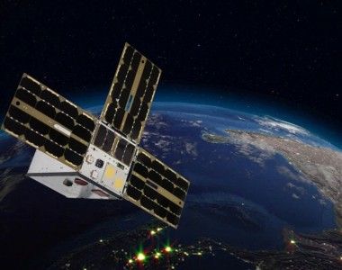 Ministerstwo Obrony Czech, Czechy, Europa, SATurnin-1, kosmos, technologie