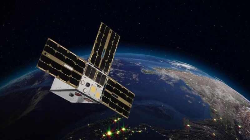 Ministerstwo Obrony Czech, Czechy, Europa, SATurnin-1, kosmos, technologie