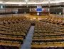 Parlament Europejski - sala obrad
