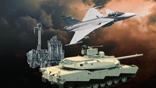 Defence24Week, przegląd tygodnia, Narew, Rafale, Gripen, Abrams