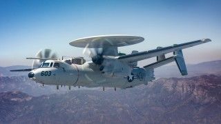 E-2D Advanced Hawkeye