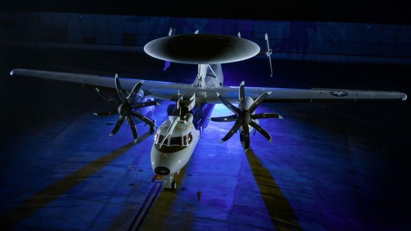 E-2D Advanced Hawkeye