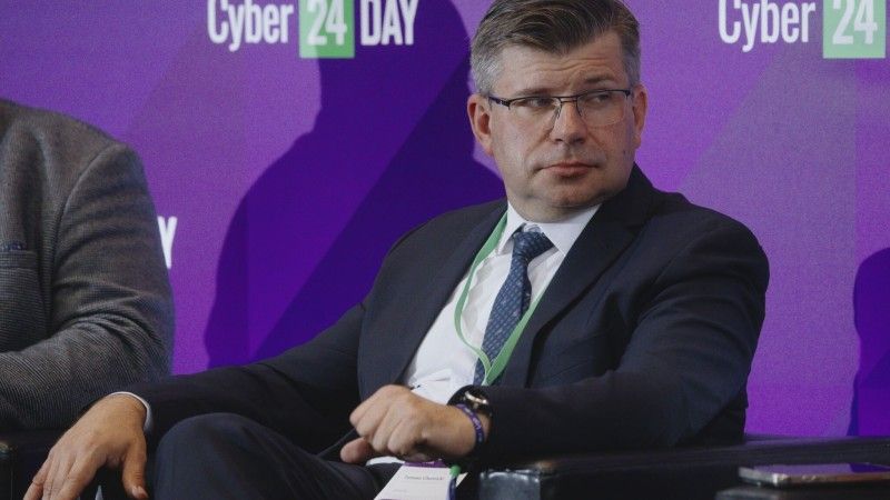 Tomasz Chomicki, dyrektor ds. rozwoju biznesu w Samsung Electronics Polska