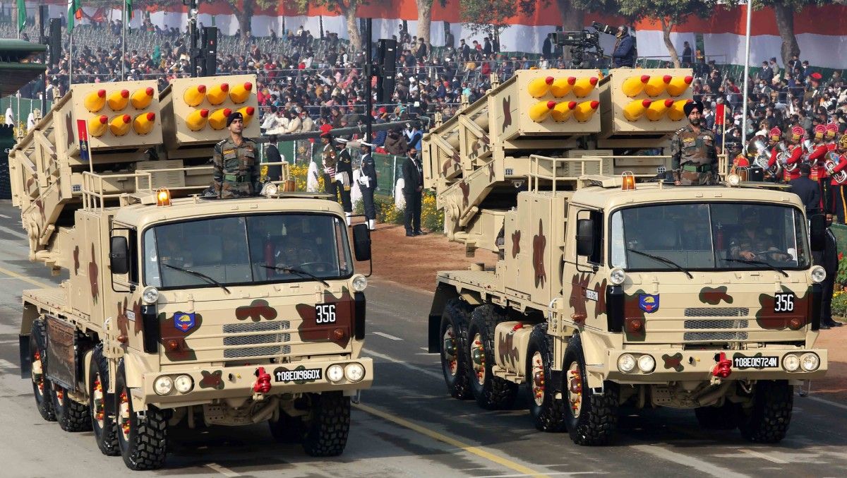 France: rocket artillery from India as a bridge? [OPINION]