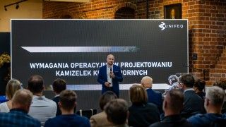 Unifeq, Reforger, Dragon, balistyka, Kętrzyn, oporządzenie