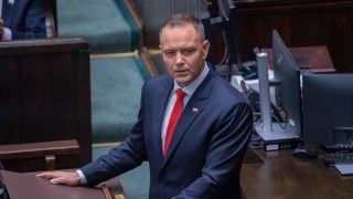 Prezydent Karol Nawrocki zawetował ustawę o rynku kryptoaktywów.